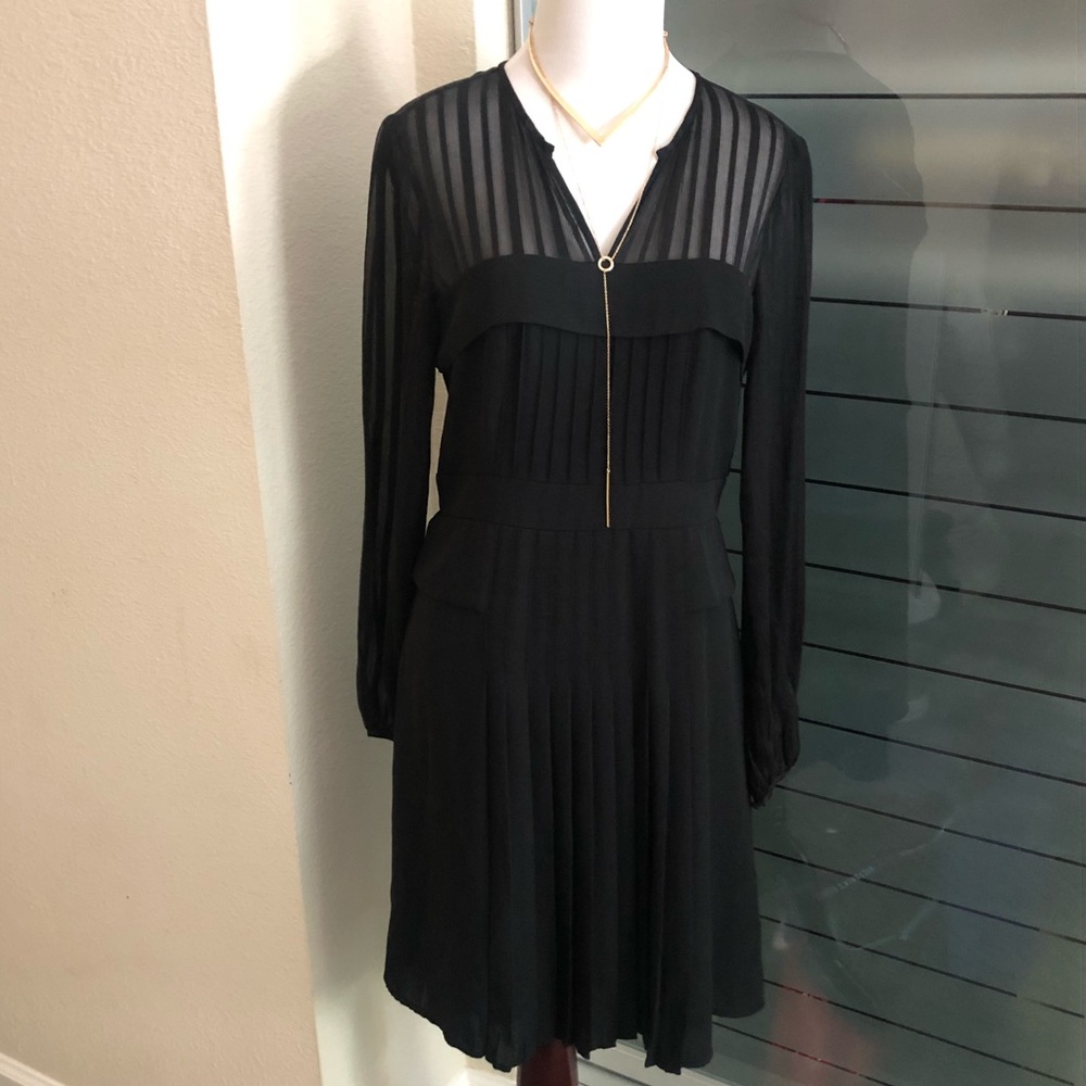 Elegant Black Dress